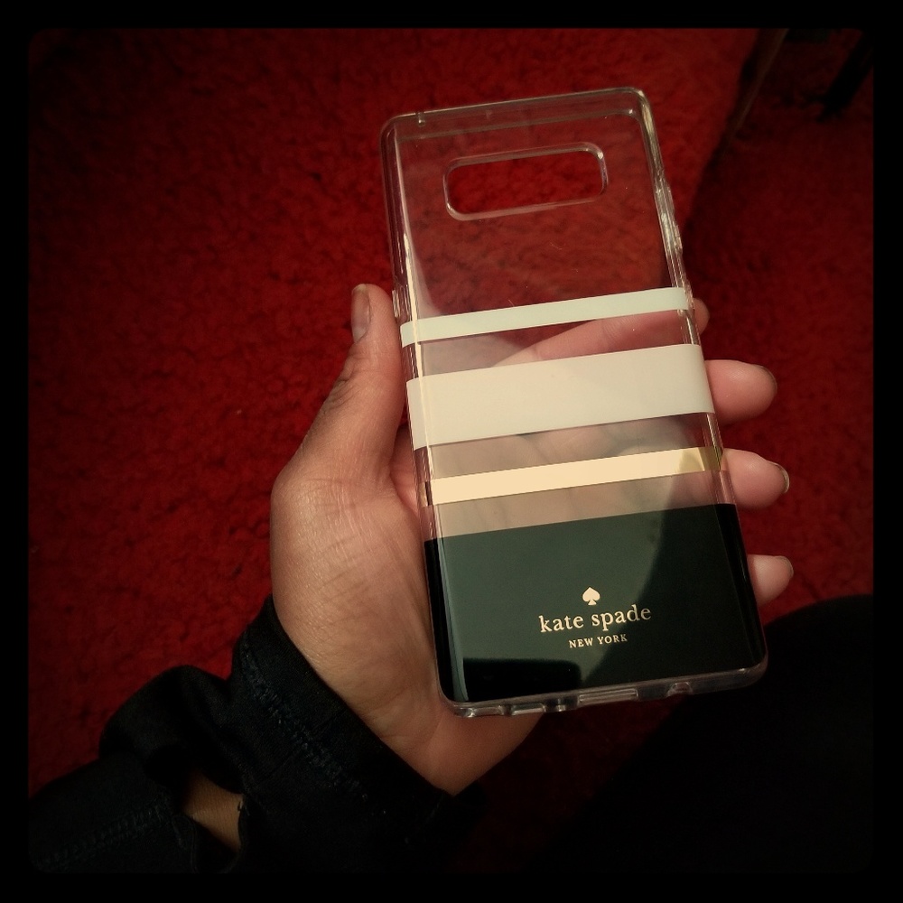 Kate spade Note 8 phone case